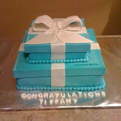 Tiffany Box