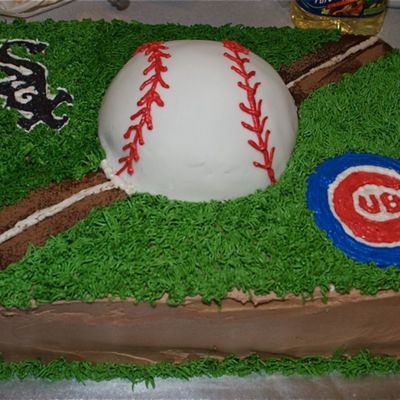 Cubs/white Sox Birthday