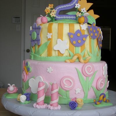 Avery's 2Nd Birthday
