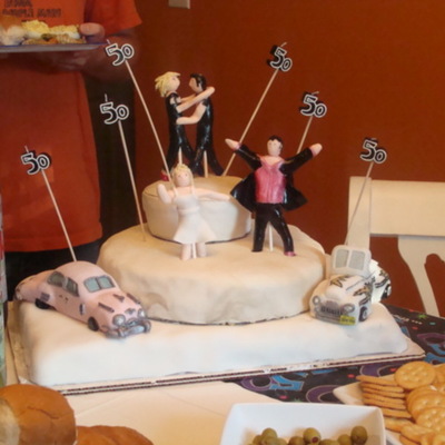 My 50Th Birthday