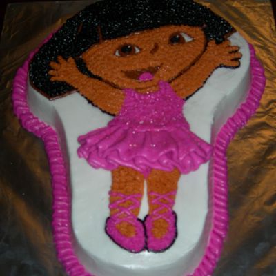 Ballerina Dora