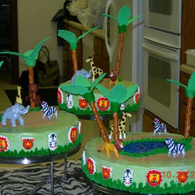 Jungle Birthday