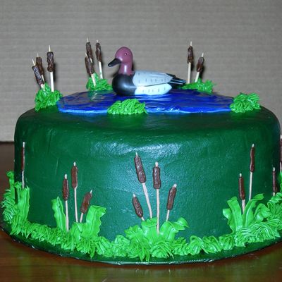 Duck Hunter Birthday