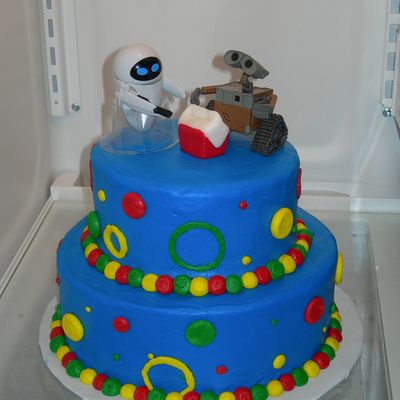 Wall-E Birthday