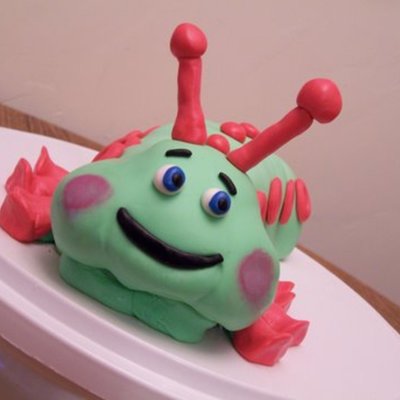 Catipillar From "bugs Life"