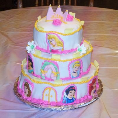 Princess Cake