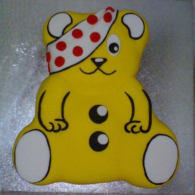 Pudsey Bear - Children In Need
