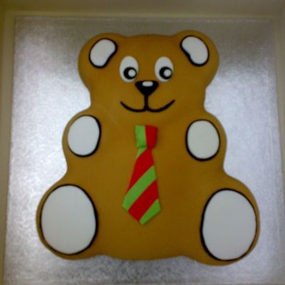 Teddy Bear Cake