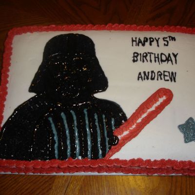 Darth Vader