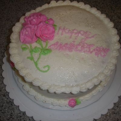 Grandma And Grandpa's Anniversary!!