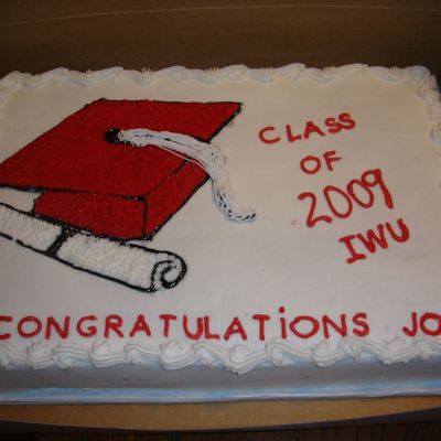 College Graduation