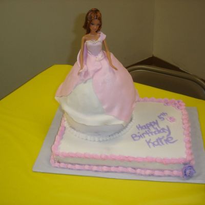 Kate Birthday Cake