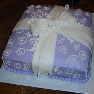 21St Birthday
