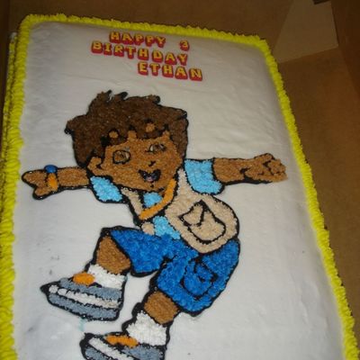 Diego Cake