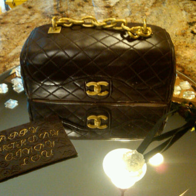 Chanel Purse