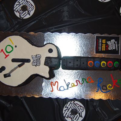 Guitar Hero, Viva Towel Method