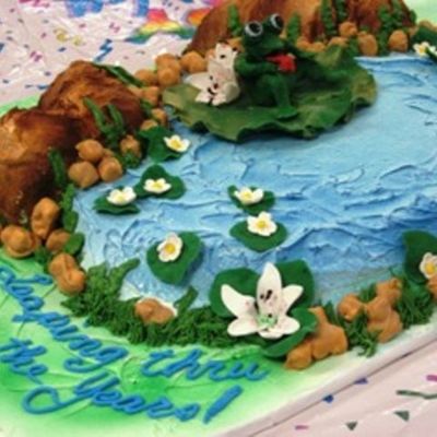 Leaping Thru The Years