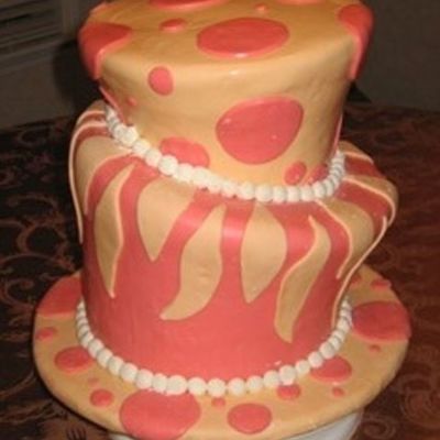 Haley's Topsy-Turvy Birthday