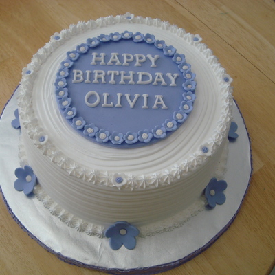 Cake For Mother-In-Law