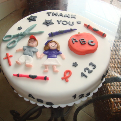 Teacher Appreciation