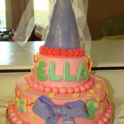 Happy Birthday Ella