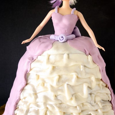 Doll Cake