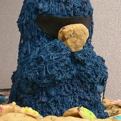 Cookie Monster