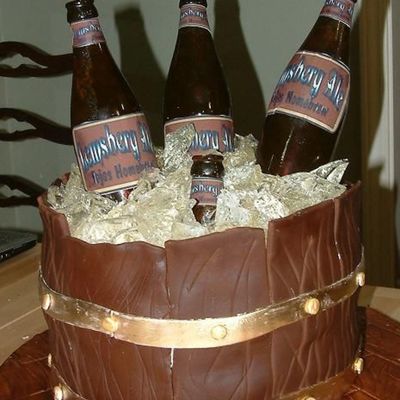 Bucket Of Beer