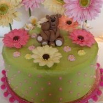 Teddie Bear Baby Shower