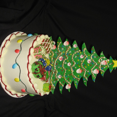 Oh Christmas Tree