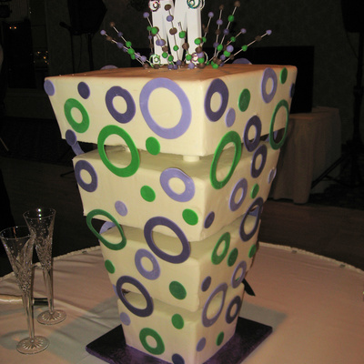 Jay And Koryn's Cake