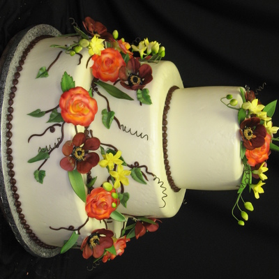 Floral Garland