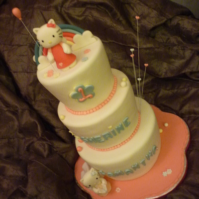 Hello Kitty Tower