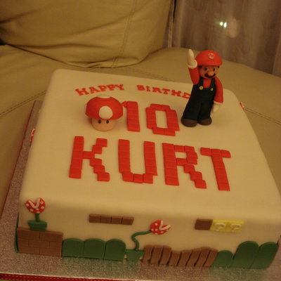 Go Mario!