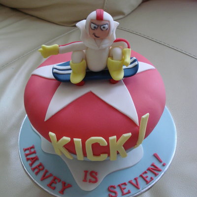 Kick Buttowski