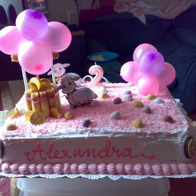 Alexandra's Cake