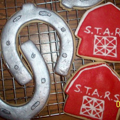 Horseshoes And Barns