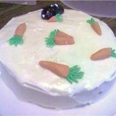 Carrot Cake