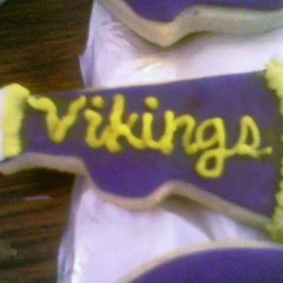 Minnesota Vikings Megaphone