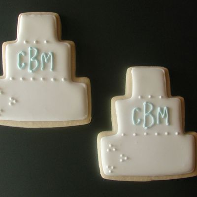 Wedding Cookies!