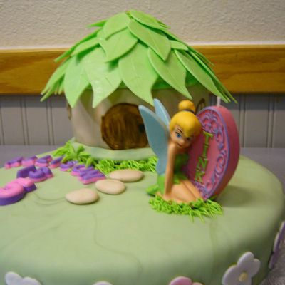 Tinkerbells House