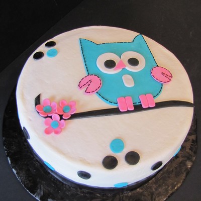 Whoo's Having A Birthday!