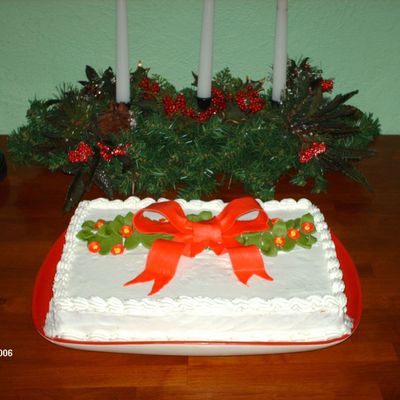 Christmas Cake