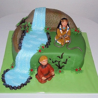 Winnetou And Old Shattehand