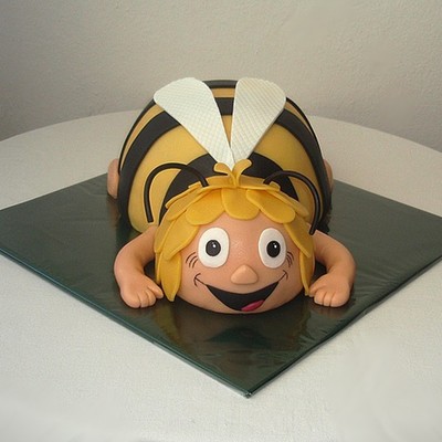 Maya The Bee