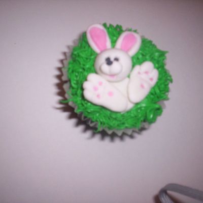 Easter Cupcakes