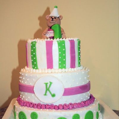 Birthday Girl