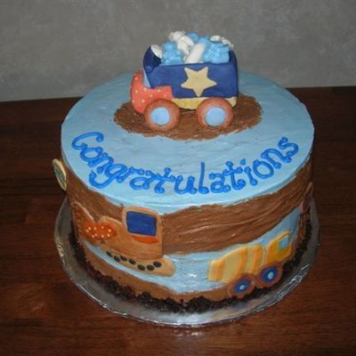 Baby Construction Zone