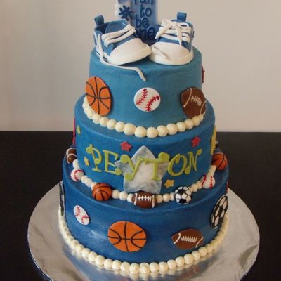 All-Star 1St Birthday