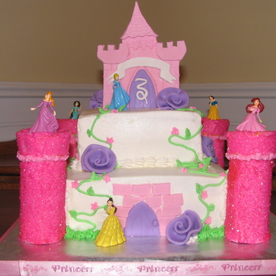 Castle Cake